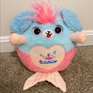 Rainbocorn Mermaid Series (Poodle)